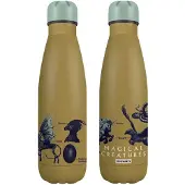 Ginza.se Magical Creatures Water Bottle Kultainen