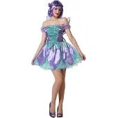 Atosa Purple Fairy Custom Violetti XS-S