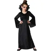 Atosa Spider Girl Custom Musta 7-9 Years