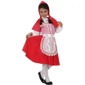 Atosa Red Little Red Riding Hood Custom Punainen 5-6 Years