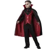 Atosa Vampyyri Poika Asu