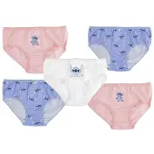 Cerdá STITCH Alushousut 5 kpl, koko 116