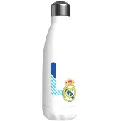 Real Madrid Ruostumaton Teräs Kirjaimella Mukautettu Pullo 550ml