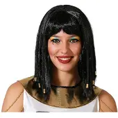 Atosa Egyptiläinen Tumma Peruukki