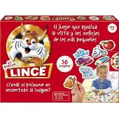 Educa Ensimmäinen Lynx-lautapelini