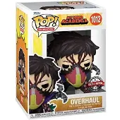 Funko POP! My Hero Academia Overhaul Eksklusiivinen Figuuri