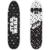 Star Wars Mandalorian Wooden Skeittilauta