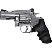 ASG Dan Wesson 715 Silver 2,5" 4,5mm Pellet
