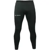 Givova Slim Pants Musta L Mies