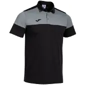 Joma Crew V Lyhythihainen Pikeepaita