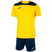 Joma Phoenix Ii Lyhythihainen Setti