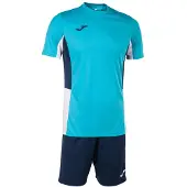 Joma Danubio Ii Lyhythihainen Setti