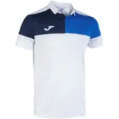 Joma Crew V Lyhythihainen Pikeepaita