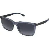 HUGO BOSS BOSS 1579/S 57/17/150 Siniset Aurinkolasit Acetate MIEHILLE BOSS 1579/S