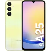 Samsung SM-A256 Galaxy A25 8+256GB 6.5" 5G Keltainen ITA ITA