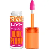Nyx Duck Plump Lip Lacquer, 12 Bubblegum Bae