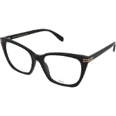 Marc Jacobs MJ 1096 54/17/140 mustat asetaattikehykset NAISILLE MJ 1096