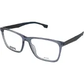 HUGO BOSS BOSS 1582 56/16/145 Siniset asetaattikehykset MIESTEN BOSS 1582