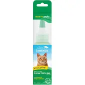 Tropiclean - Clean Teeth OralCare Gel Cat 59 ml - Kissat - Kissan hoito ja ravintolisät - Hammashoito