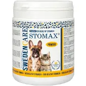 Usorteret - Stomax Dog & Cat 200 gr - Koirat - Koiran hoito ja ravintolisät - Ravintolisät ja koiran vitamiinit