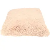 Dogman Dog Pillow Shaggy beige