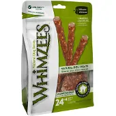 Whimzees - Veggie Sausage Small 28 kpl - Koirat - Koiran herkut ja puruluut - Dentalherkut