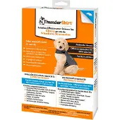 Thundershirt rauhoittava liivi harmaa L-koko