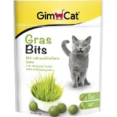 GIM CAT 425g GrasBits kissan herkut