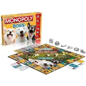 Winning Moves Monopoly - Dogs
