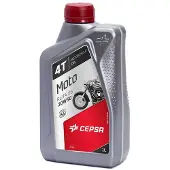 Cepsa Moottoriöljy 1l. 4t Ruta 66 20w50