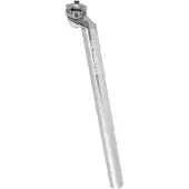 Ergotec Aluminium Seatpost Hopeinen 350 mm / 25.8 mm