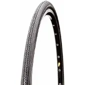 CST C-80e 700c X 25 Rigid Road Tyre Musta 700C x 25