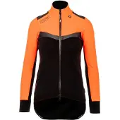 Bioracer Vesper Tempest Protect -talvitakki Fluo Orange naiset