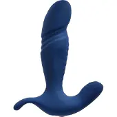 Gender X True Blue eturauhasen hierontalaite, sininen, Mėlyna