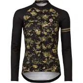 Agu Abstract Flower Essential Langarm-trikot