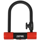 Zéfal K-traz U13 S U-lock Hopeinen 140 x 90 x 13 mm