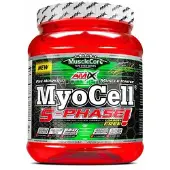 Amix Myocell 5 Phase Energia Hedelmät 500g