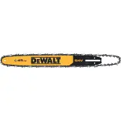 DeWalt DT20687-QZ 45cm moottorisahan opas