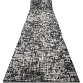 Rugsx Matto silver fasti ristikko harmaa 120cm