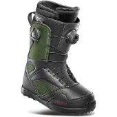 Thirtytwo Stw Double Boa Lumilautakengät musta, 7.0