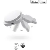 ZENS 2in1 Magnetic Wireless laturi