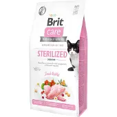 Brit Cat Grain-Free Sterilized Sensitive