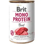 Brit Mono Protein nauta 400g