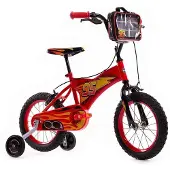 HUFFY Cars 14&quot polkupyörä