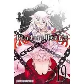 Mochizuki, Jun PandoraHearts, Vol. 19