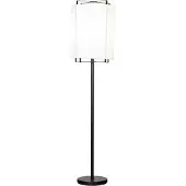By Rydens Softy pöytävalaisin 150 cm Mattavalkoinen-mattamusta
