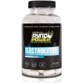 Ryno Power Ele883 Unflavored Electrolytes Kapselit 100 Yksiköt