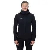 Cube Kokovetoketjullinen Collegepaita