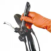 Icetoolz 54t1 Brake Fluid Tester Oranssi