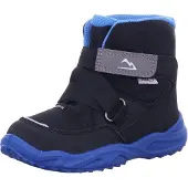 Superfit Glacier GTX Talvikengät, Black/Blue, 25